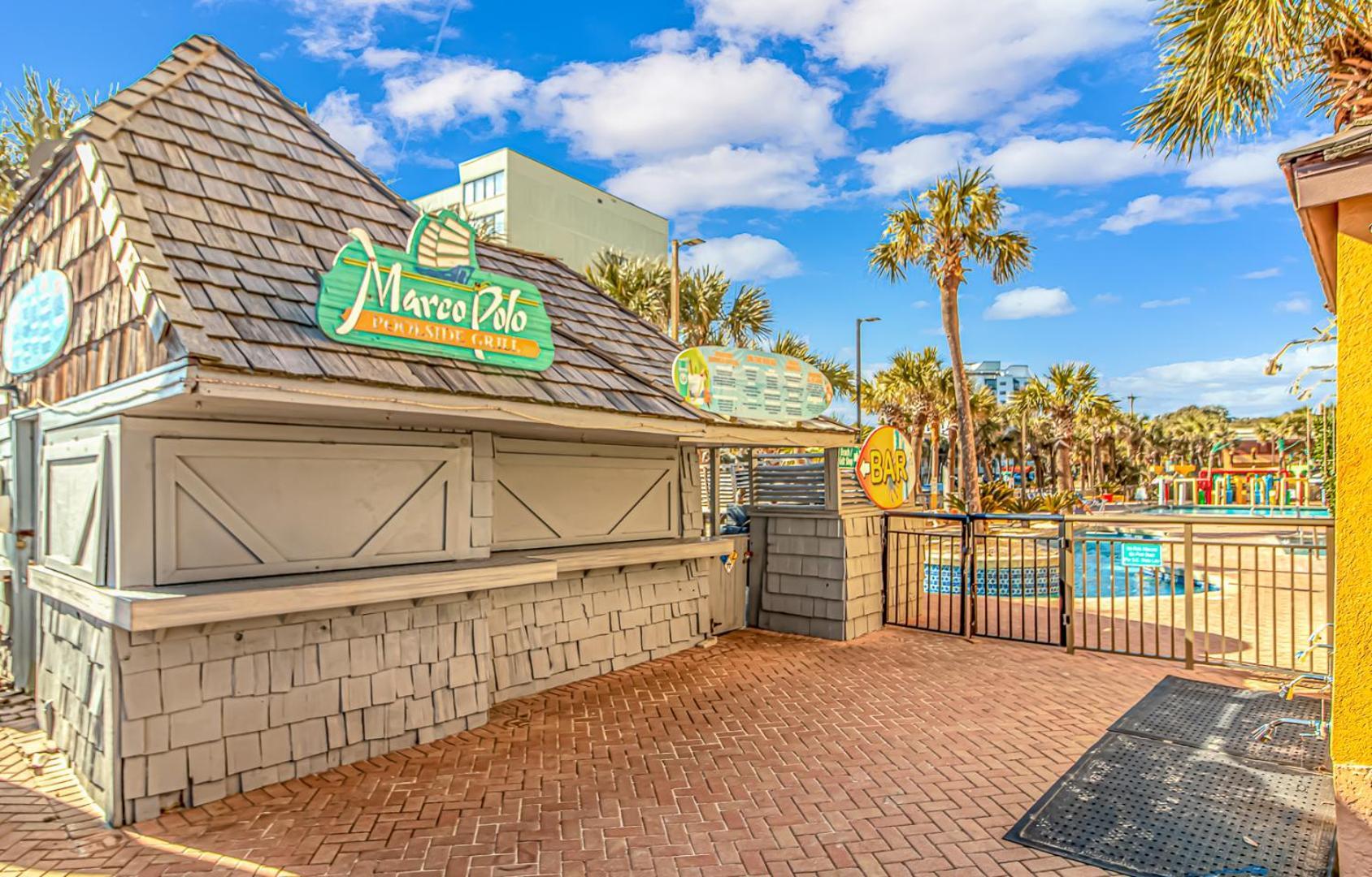 Caravelle 422 Villa Myrtle Beach Exterior photo