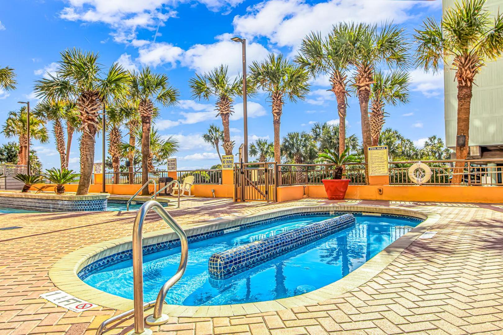 Caravelle 422 Villa Myrtle Beach Exterior photo