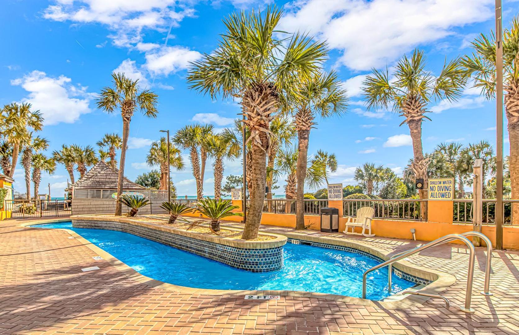 Caravelle 422 Villa Myrtle Beach Exterior photo